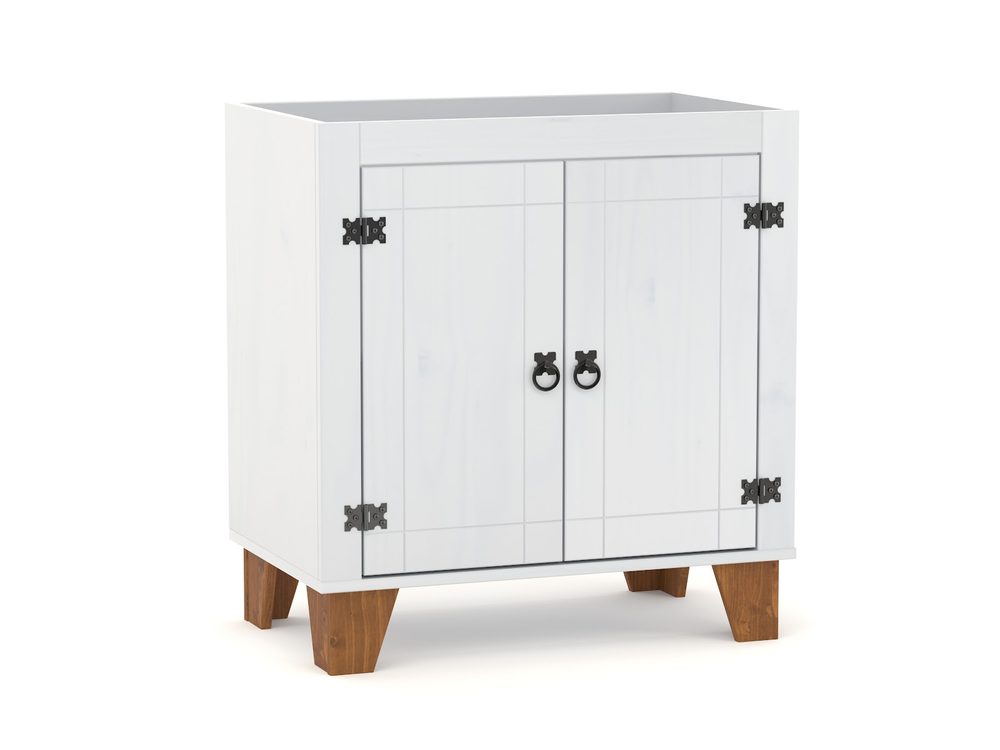 Kleiderschrank — Rustic-Linie