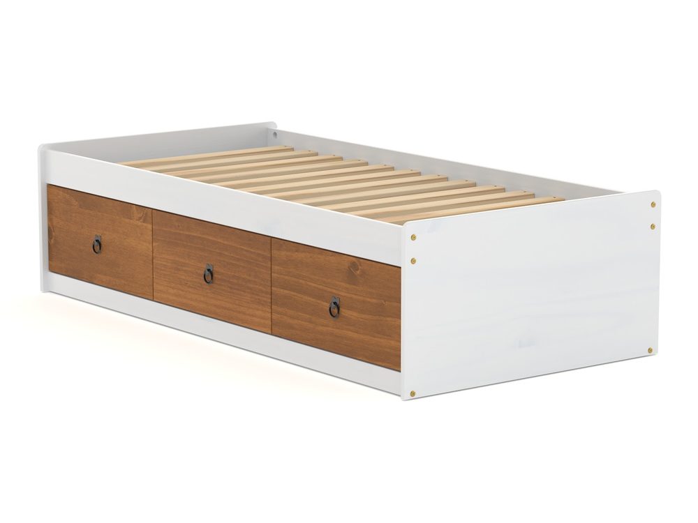 Kleiderschrank — Rustic-Linie