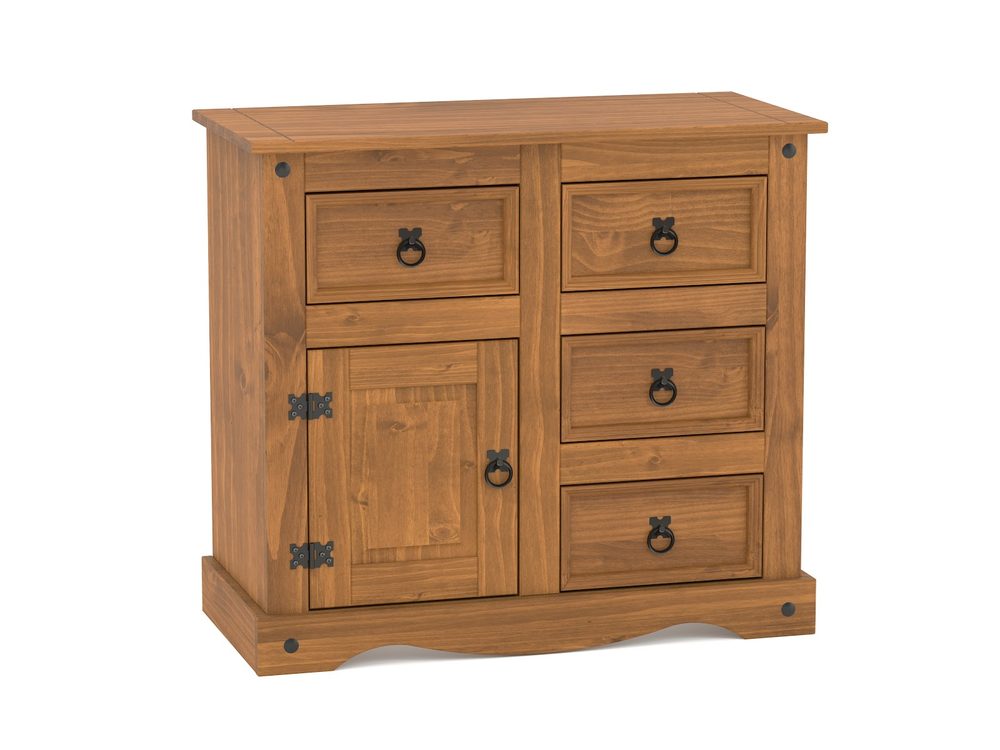Kleiderschrank — Rustic-Linie