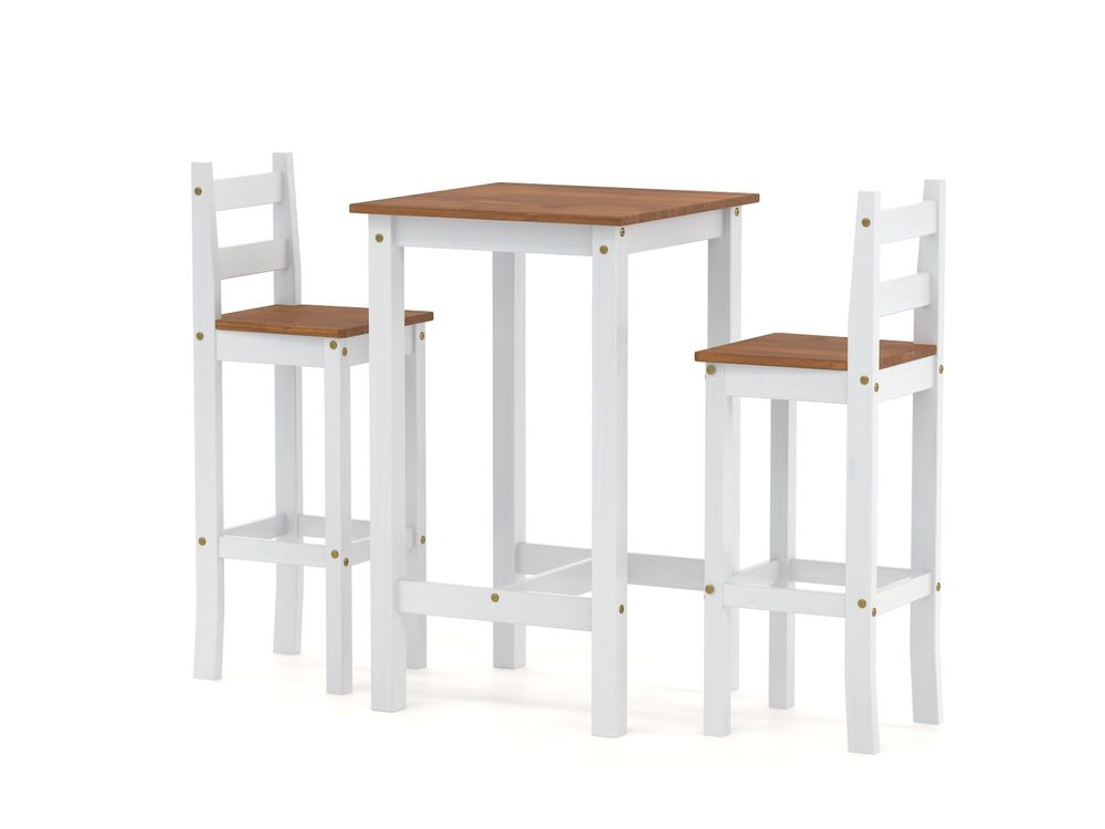 Buffetschrank mit Aufsatz — Rustic-Linie
