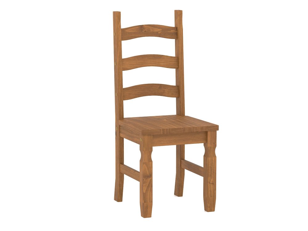 Stuhl — Rustic-Linie