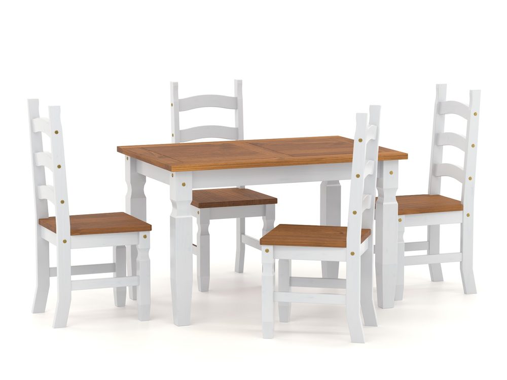 Stuhl — Rustic-Linie