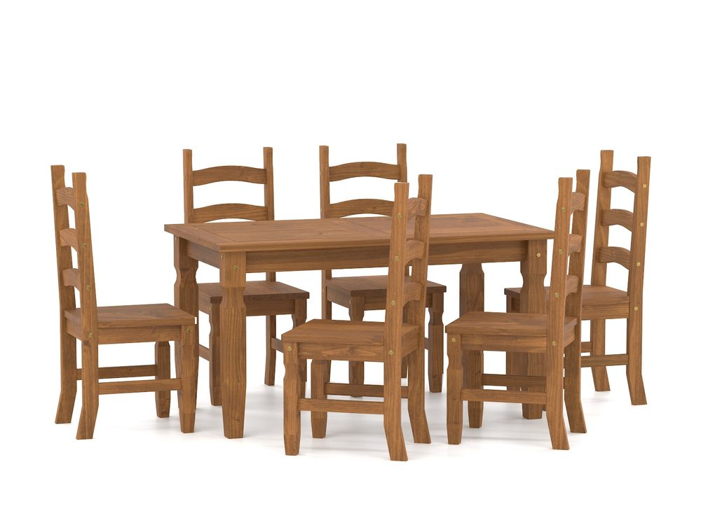 Esstisch — Rustic-Linie