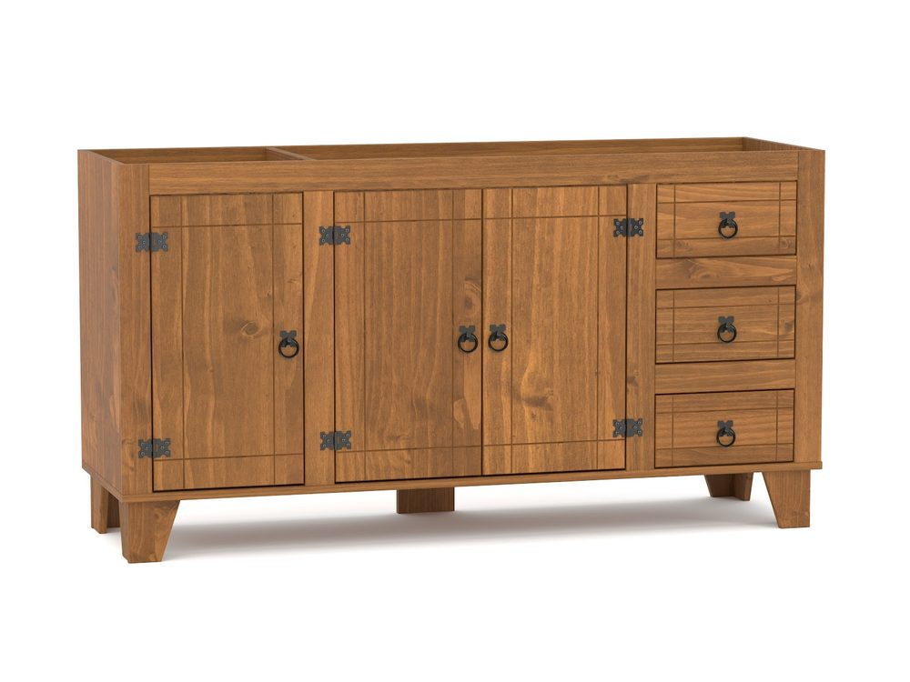 Konsolentisch — Rustic-Linie