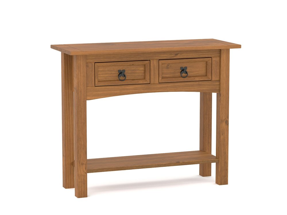 Konsolentisch — Rustic-Linie