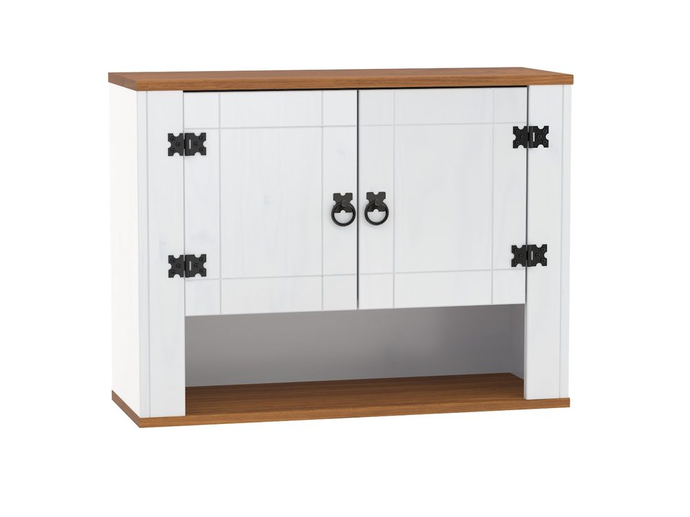 Buffetschrank mit Aufsatz — Rustic-Linie