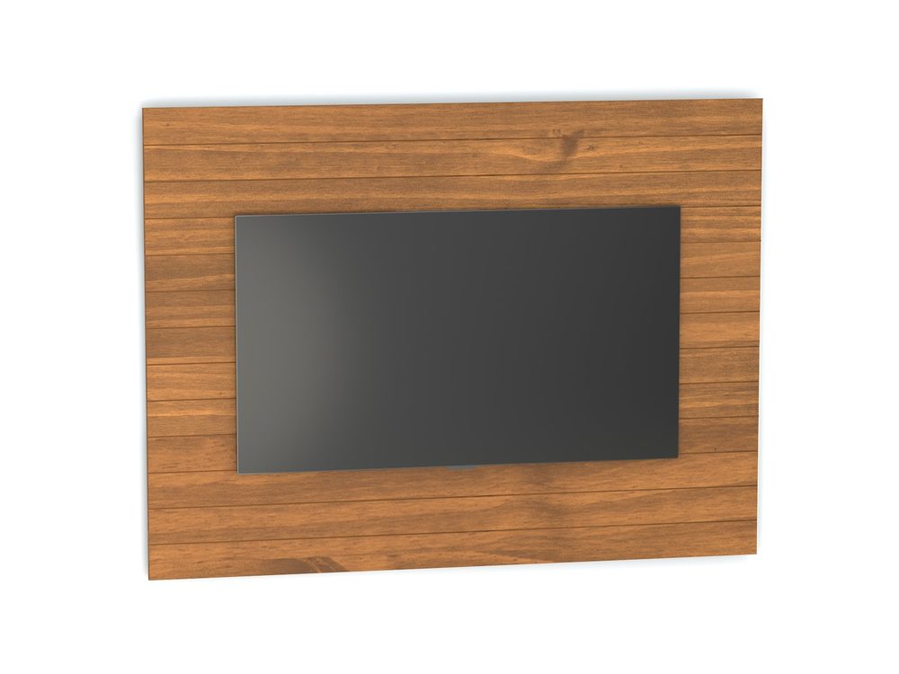TV-Wandpaneel — Rustic-Linie