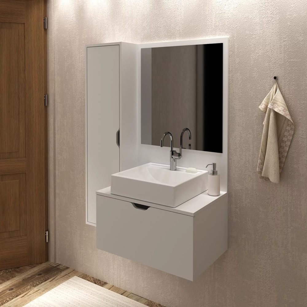 Bathroom cabinet — TCN Line