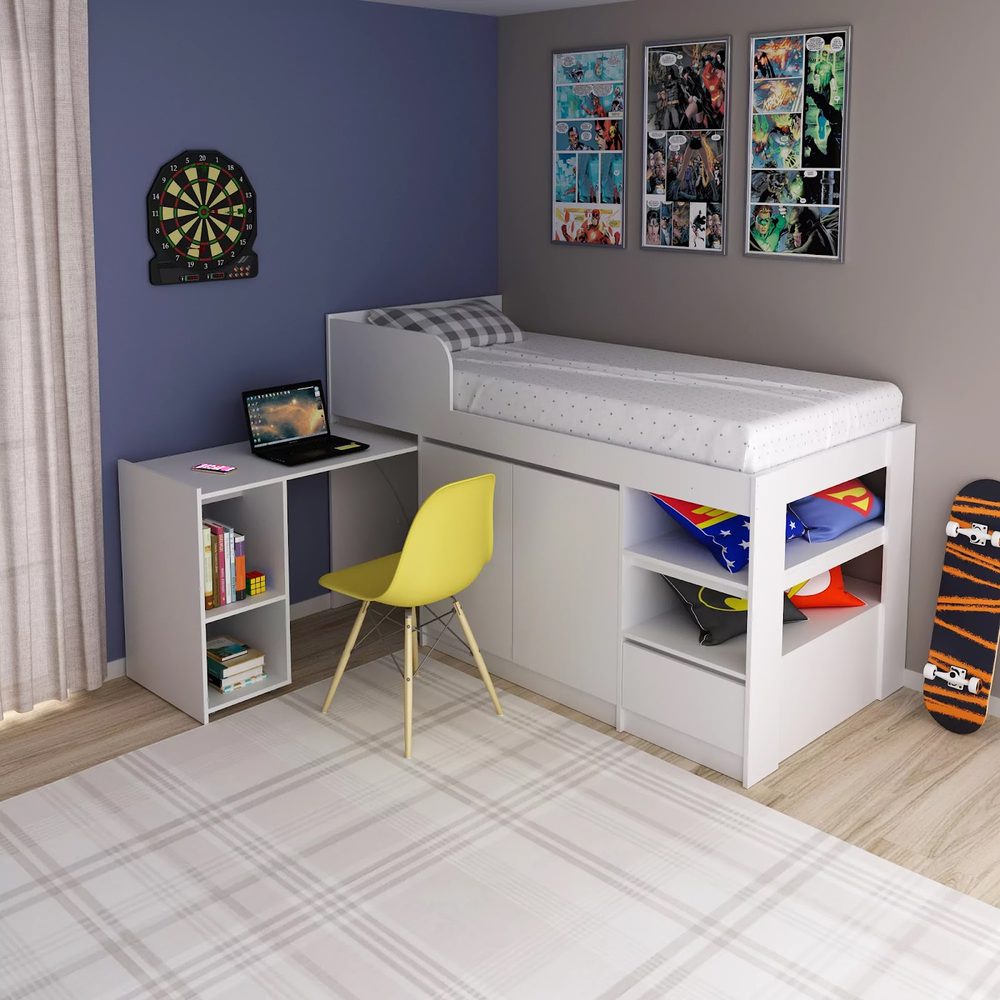 Loft bed — TCN Line