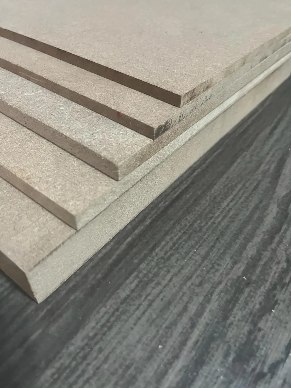MDF panel manufacturing
