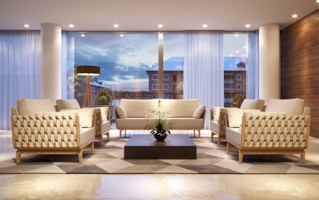Linha MJS — Foto de ambiente 6