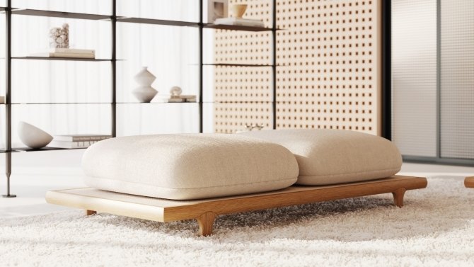 Linha MJS — Foto de ambiente 2