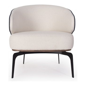 Poltrona Air Tecido — Linha MJS