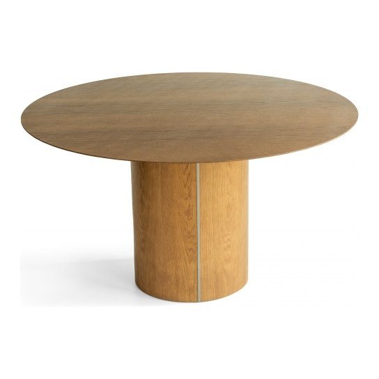Mesa de jantar Anello Uno — Linha MJS