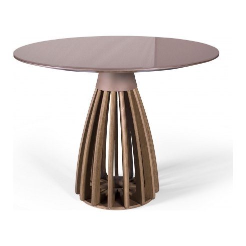 Mesa de jantar Araçá — Linha MJS