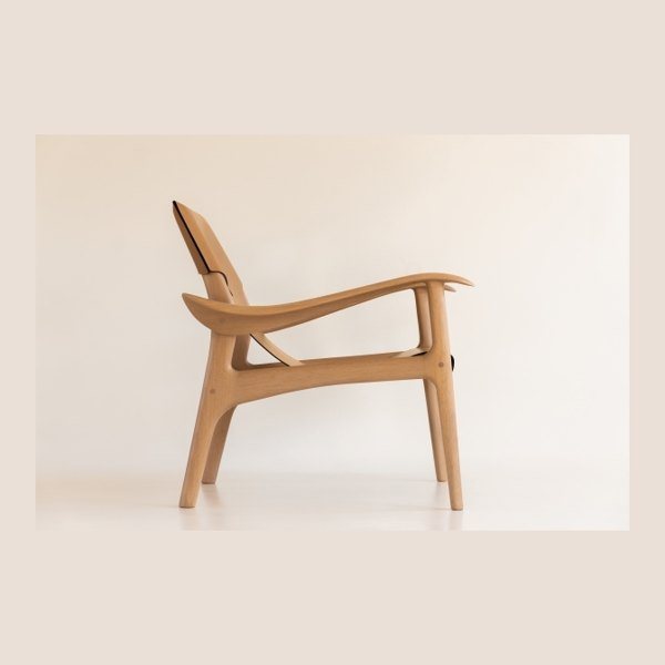 Poltrona Astú — Linha MJS