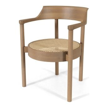 Poltrona Circolo Palha — Linha MJS