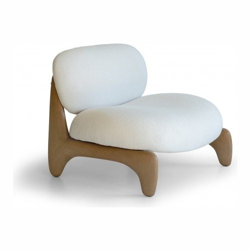 Poltrona Fava — Linha MJS