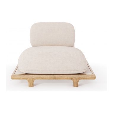Poltrona Gingko — Linha MJS
