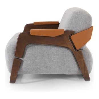 Poltrona Hermes — Linha MJS