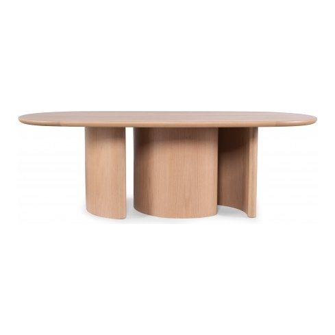 Mesa de jantar Hug — Linha MJS
