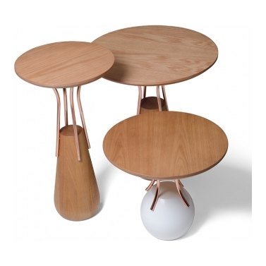 Mesa lateral La Palme — Linha MJS