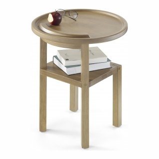 Mesa lateral Mesadeira — Linha MJS