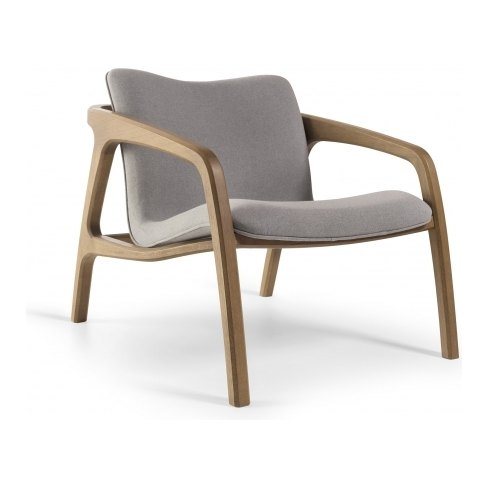 Poltrona Moov Fixa — Linha MJS
