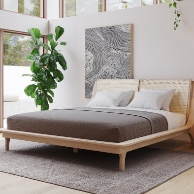 Cama Notte — Linha MJS