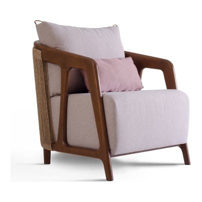 Poltrona Serena — Linha MJS