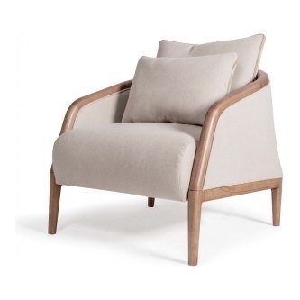 Poltrona Soho — Linha MJS