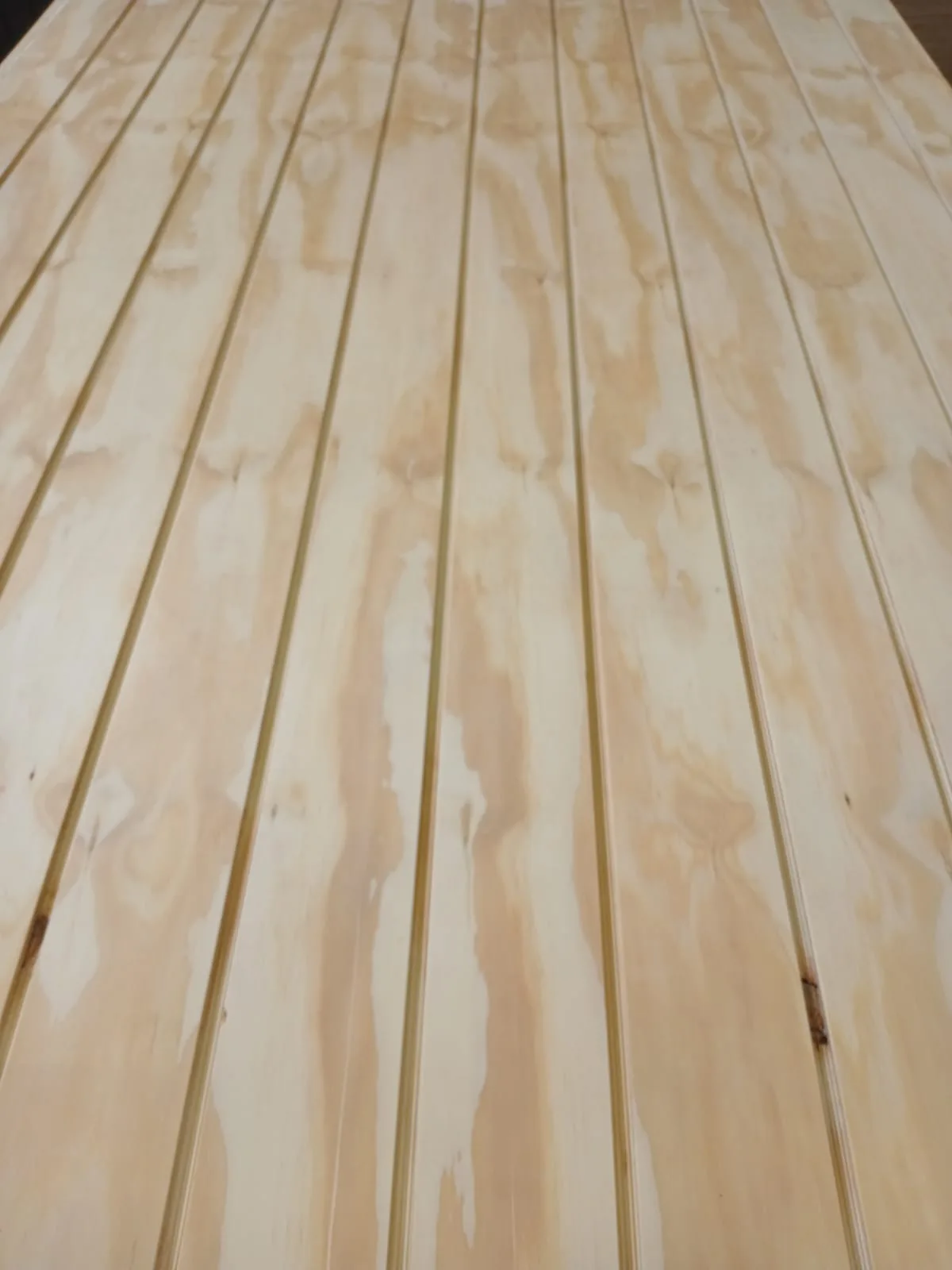 Brazilian FSC-certified pine plywood wholesale — Export Brazil Pine