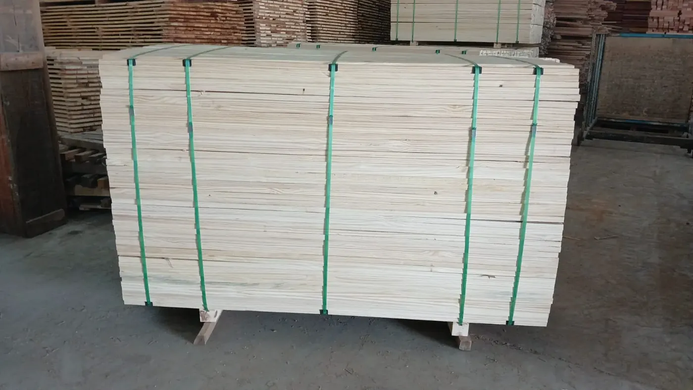 Brazilian pine sawn timber and plywood for UK timber importers